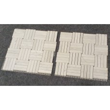 MOZAIKA BIANCO CARRARA CROSS  29,5 X 29,5 CM DOSTĘPNA NA ZAMÓWIENIE